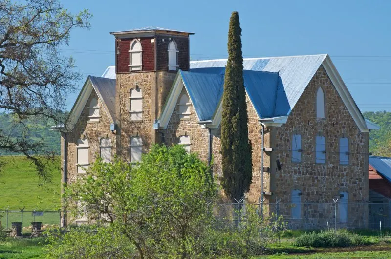 Marsh Creek State Historic Park