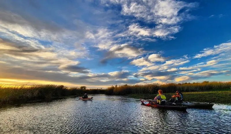 Delta Kayak Adventures