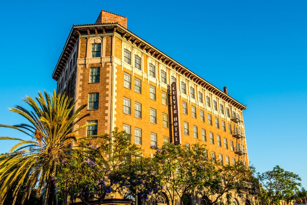 Historic Culver Hotel