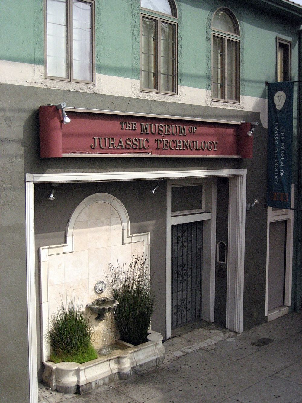 Museum of Jurassic Technology