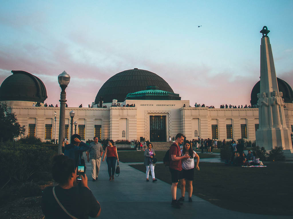 Griffith Observatory