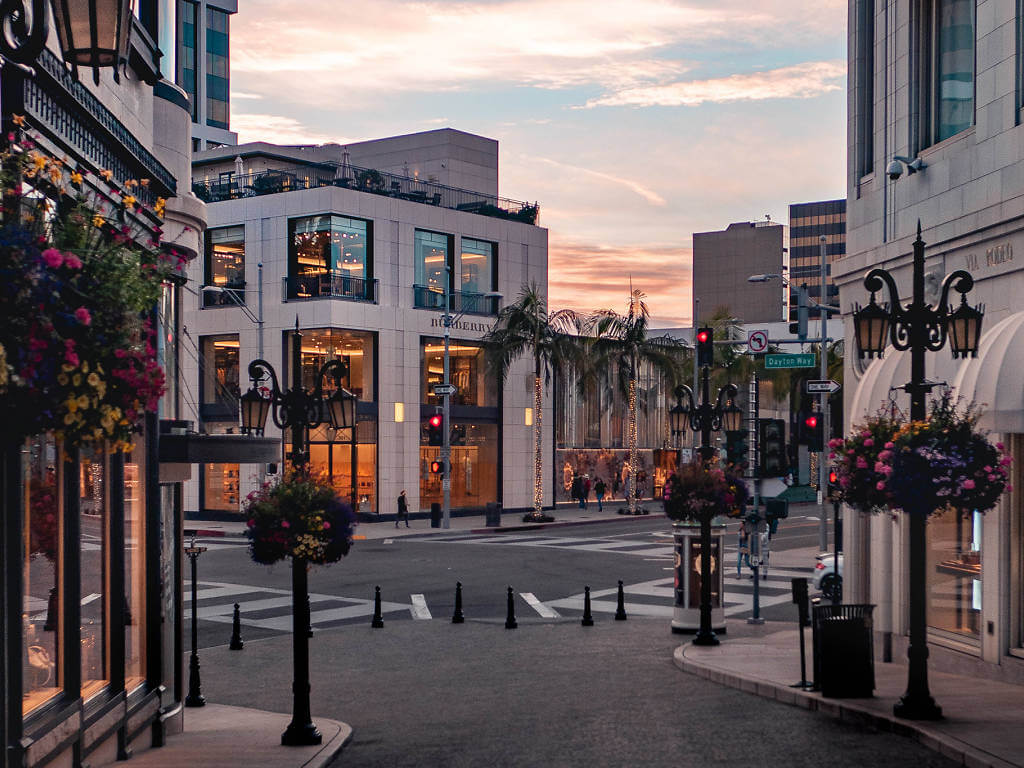 Rodeo Drive