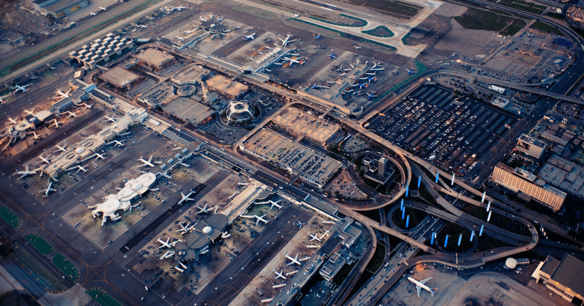 LAX (Los Angeles International Airport)