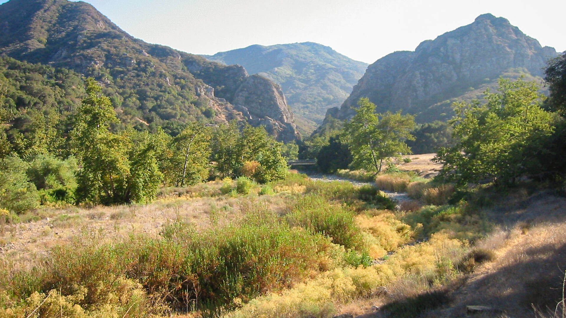 Malibu Creek State Park