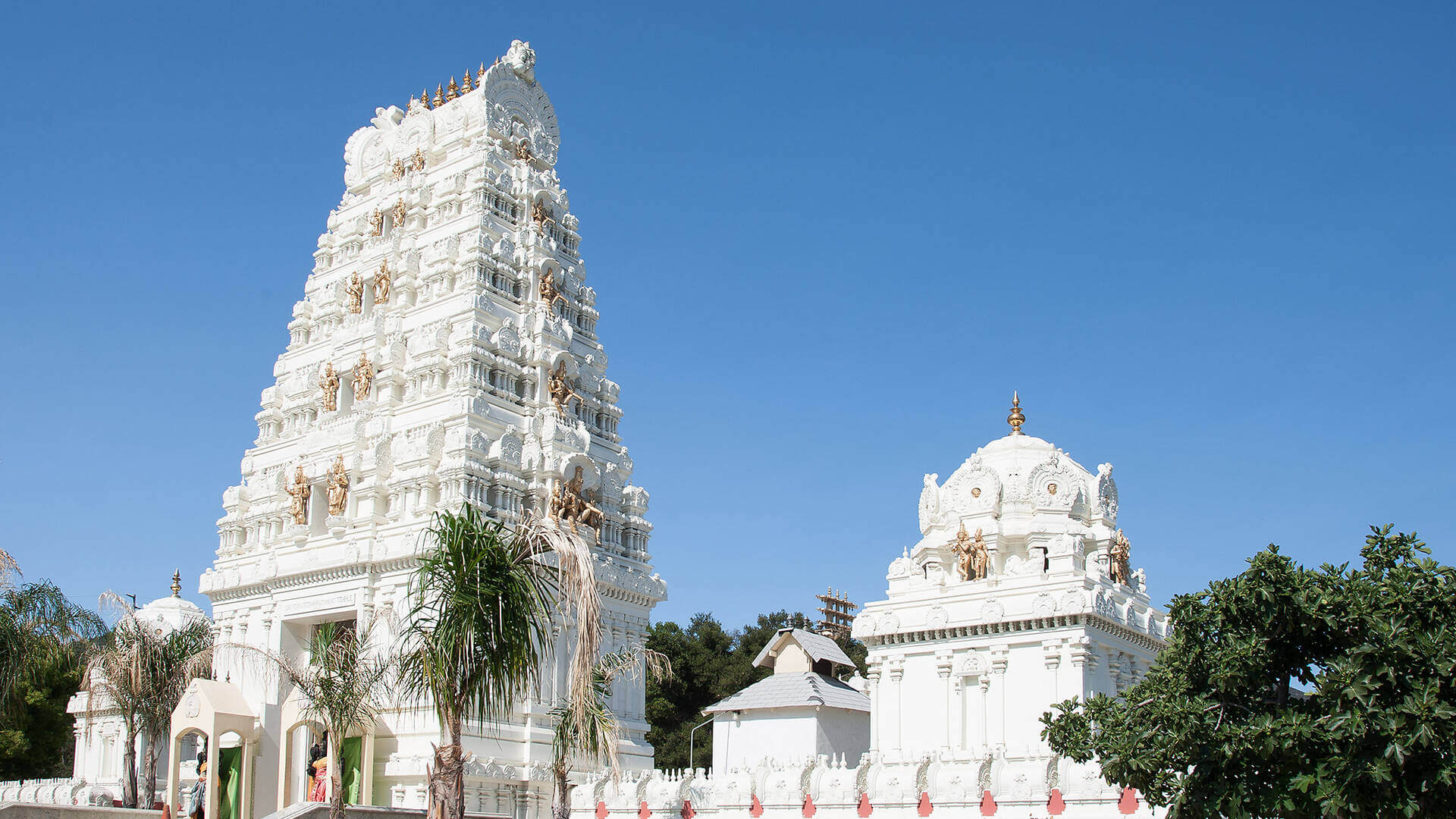 Malibu Hindu Temple