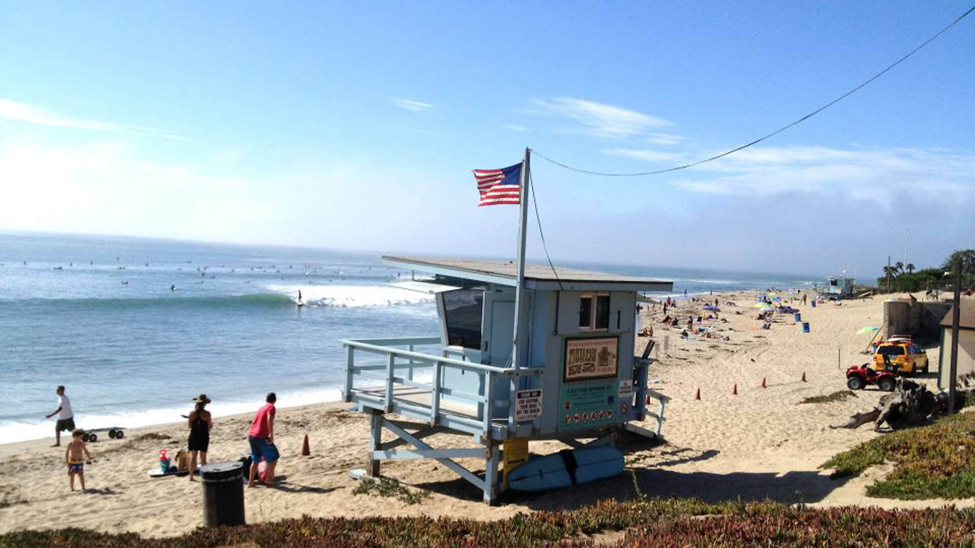 Surfrider Beach