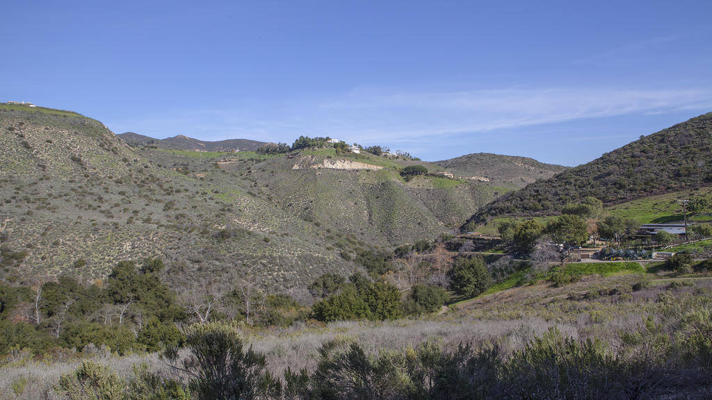 Escondido Falls