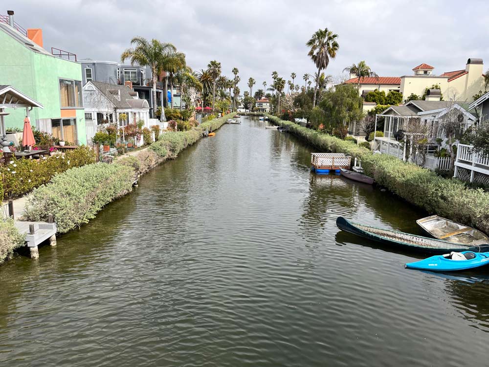 Venice Canals