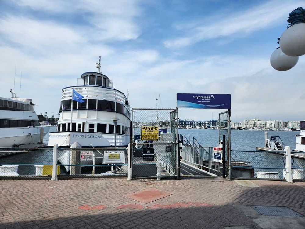 Luxury Hornblower Cruises