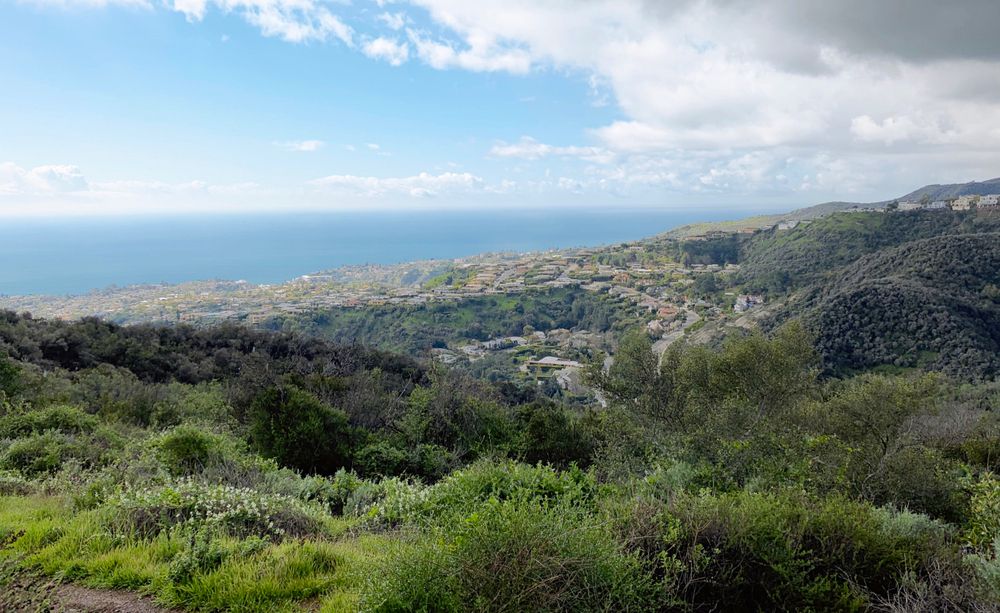 Temescal Canyon Hike