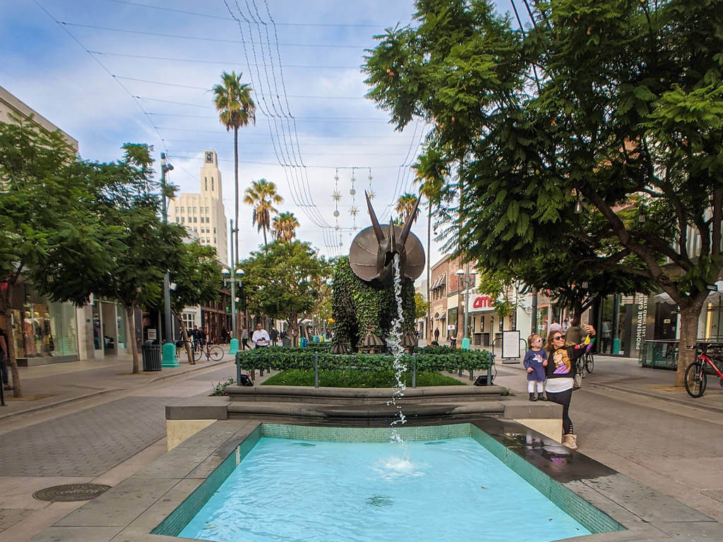 Third Street Promenade