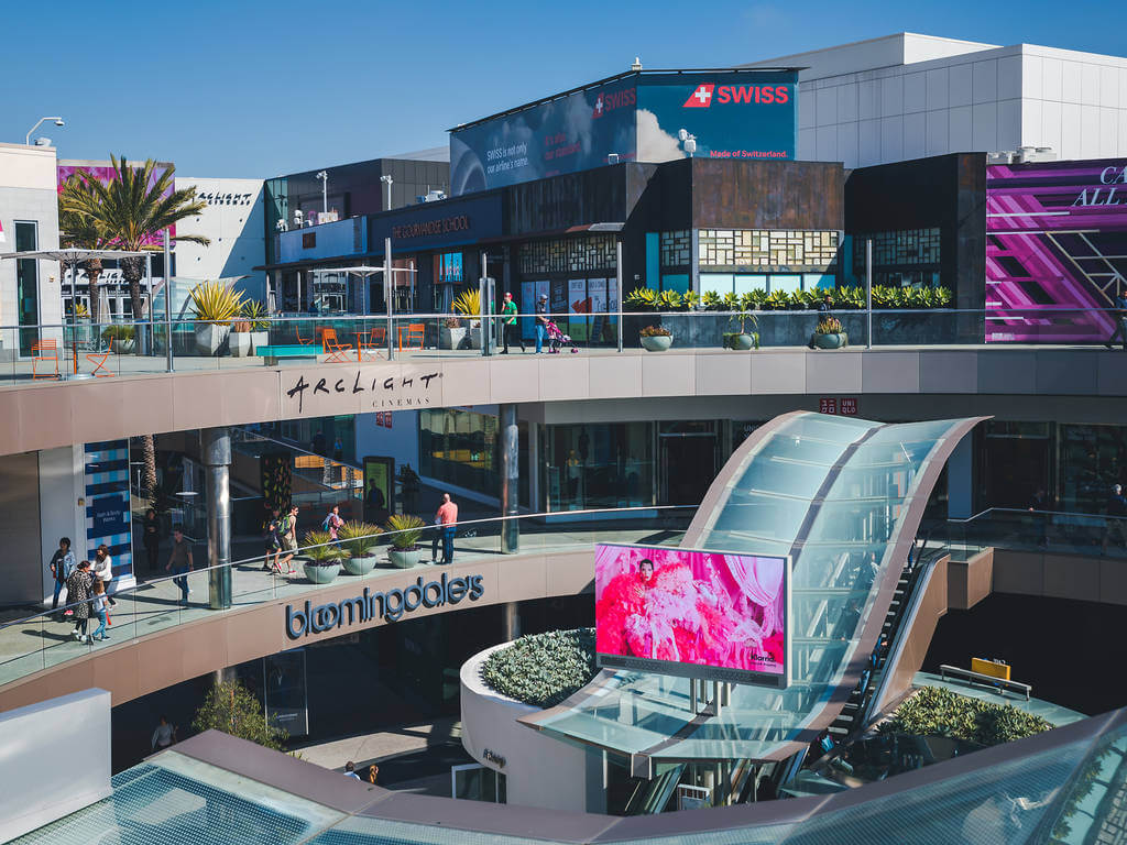 Santa Monica Place