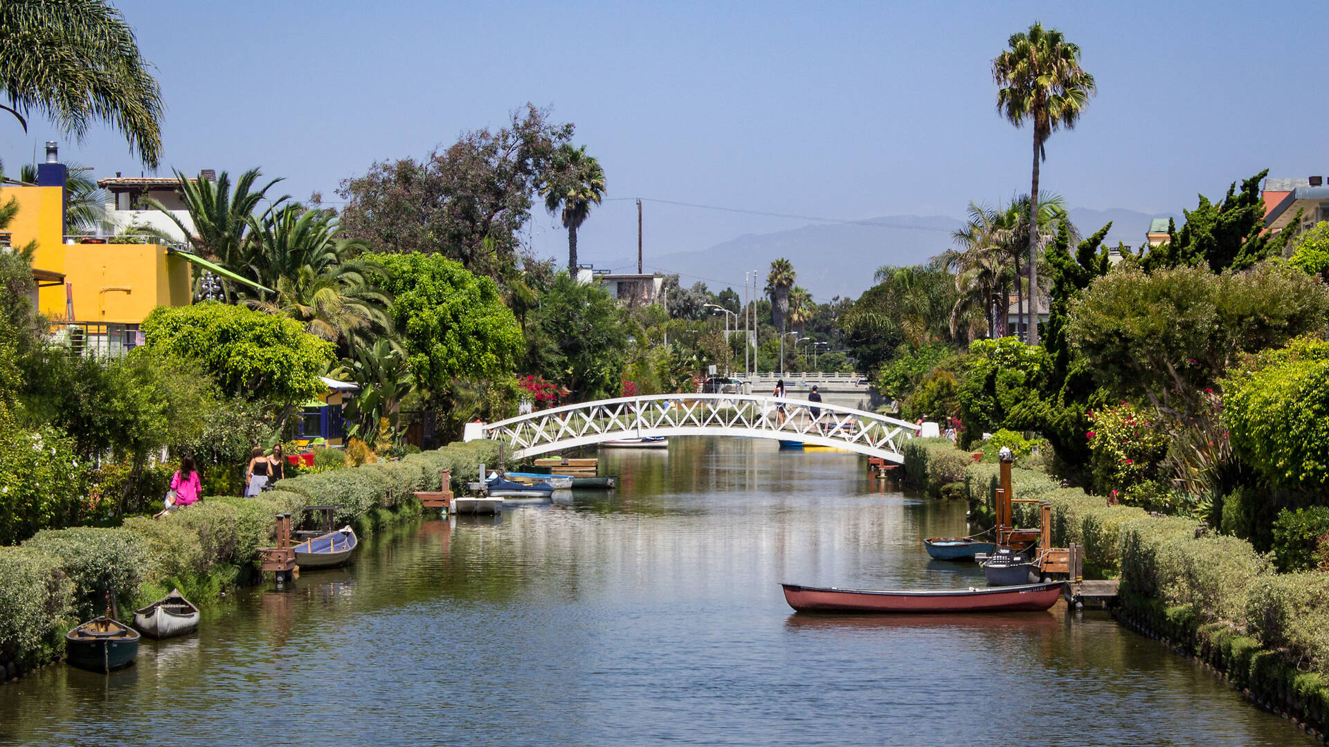 Venice Canals