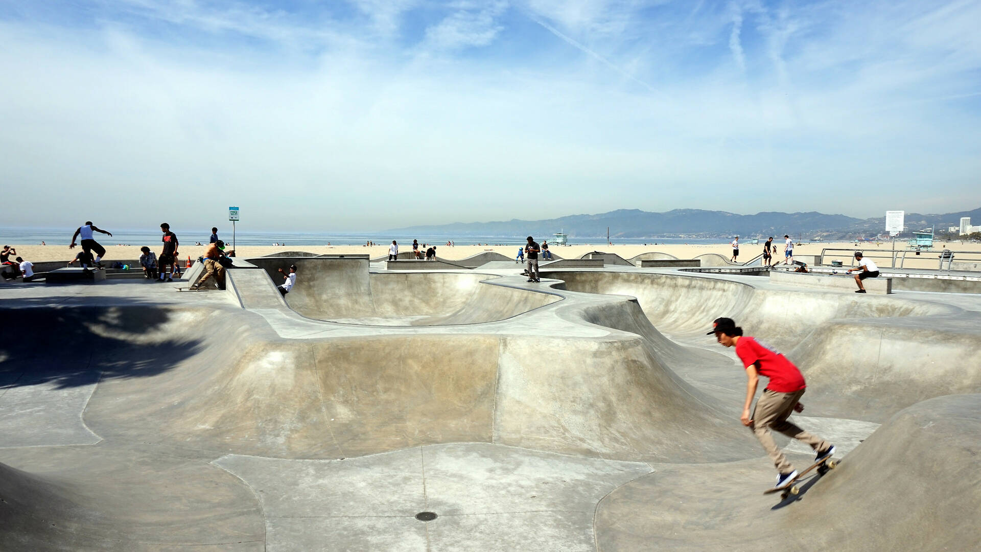 Venice Skate Park