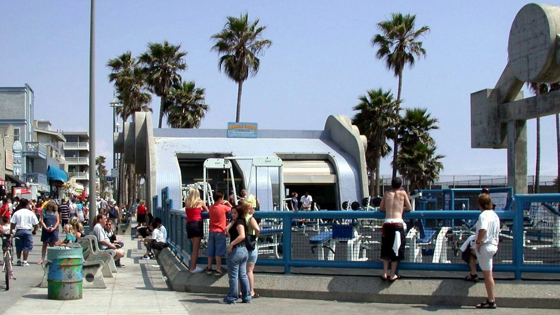 Muscle Beach Venice